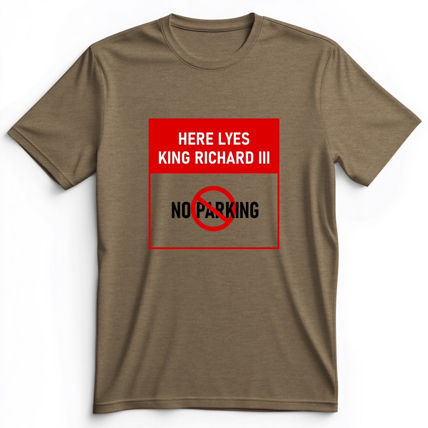 King Richard III Premium Tee