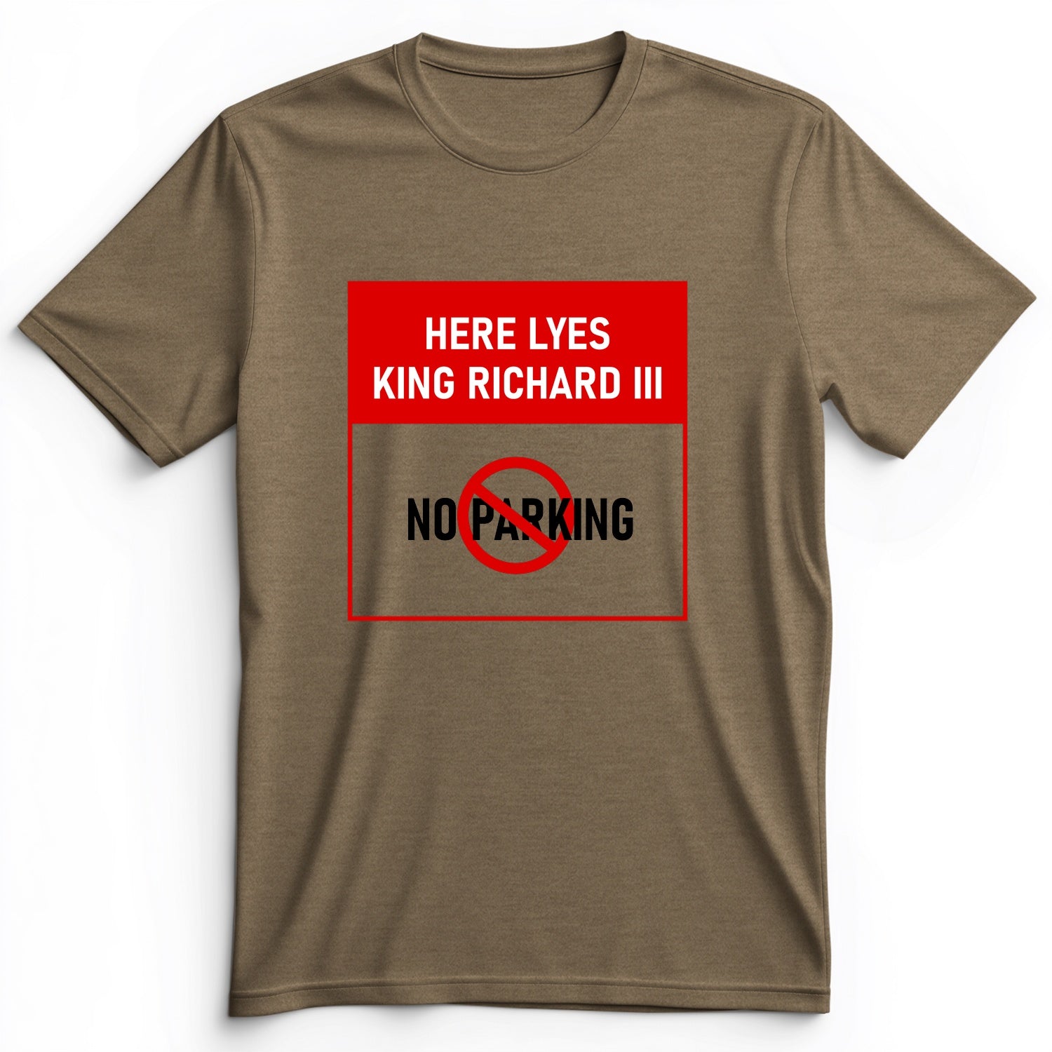 King Richard III Premium Tee