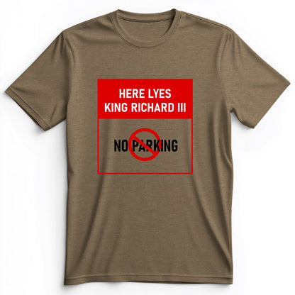 King Richard III Premium Tee