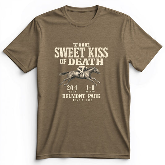 Kiss of Death Premium Tee