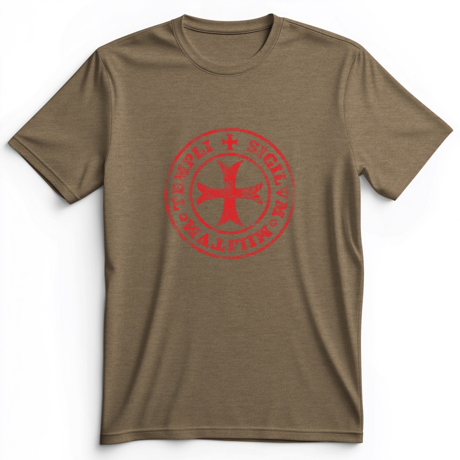 Knights Templar 2 Premium Tee