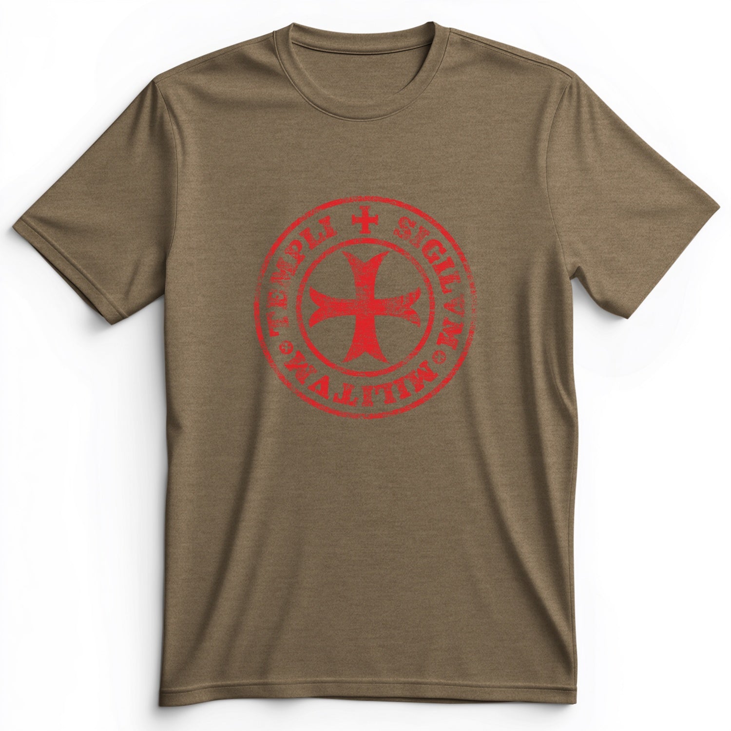 Knights Templar 2 Premium Tee
