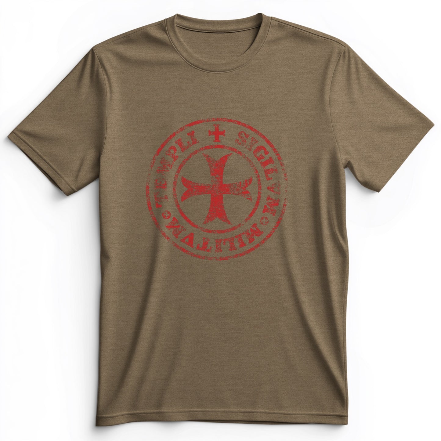 Knights Templar 2 Premium Tee