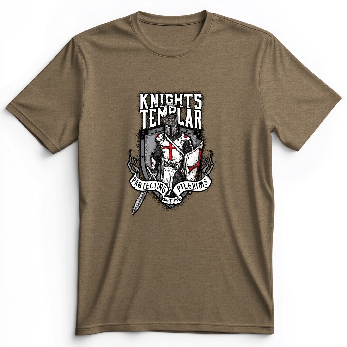 Knights Templar Premium Tee