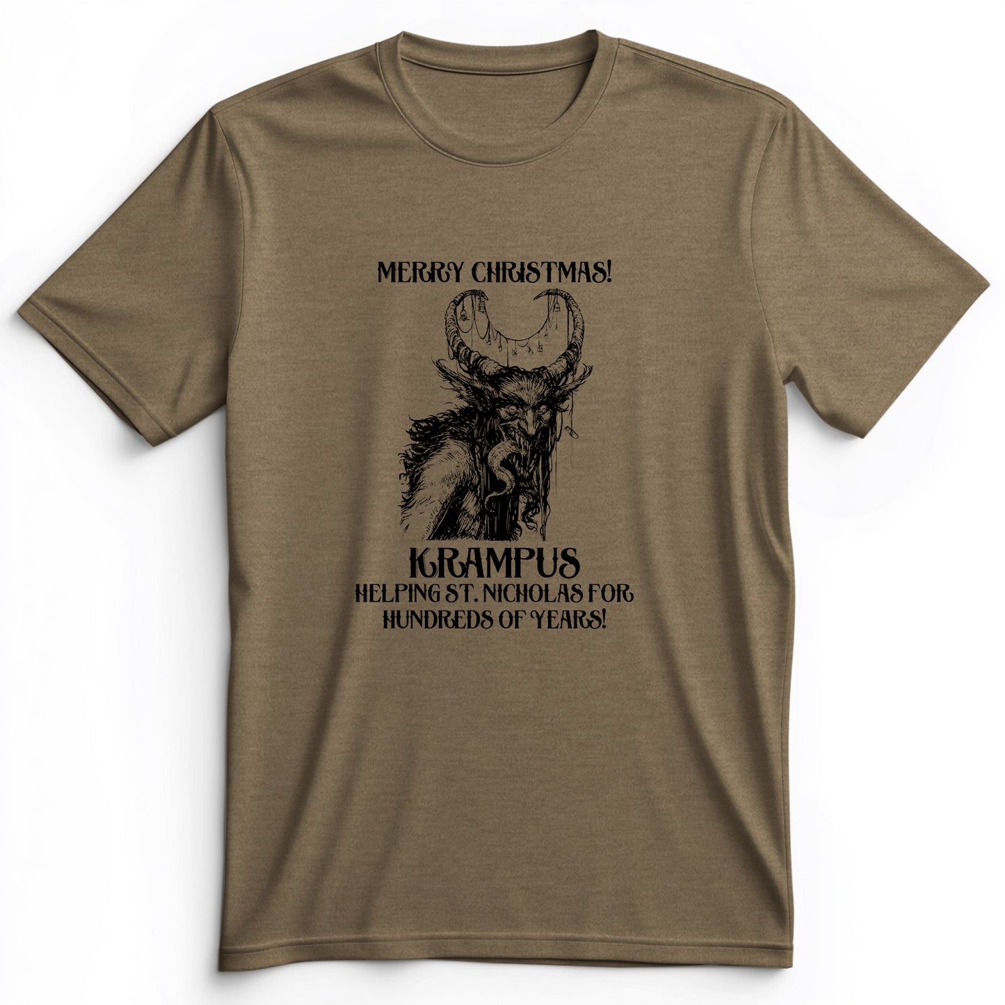 Krampus Premium Tee