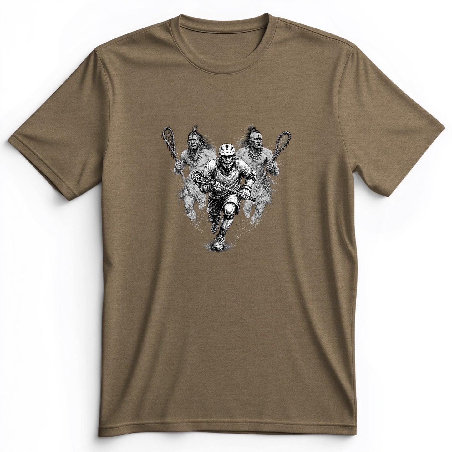 Lacrosse Premium Tee