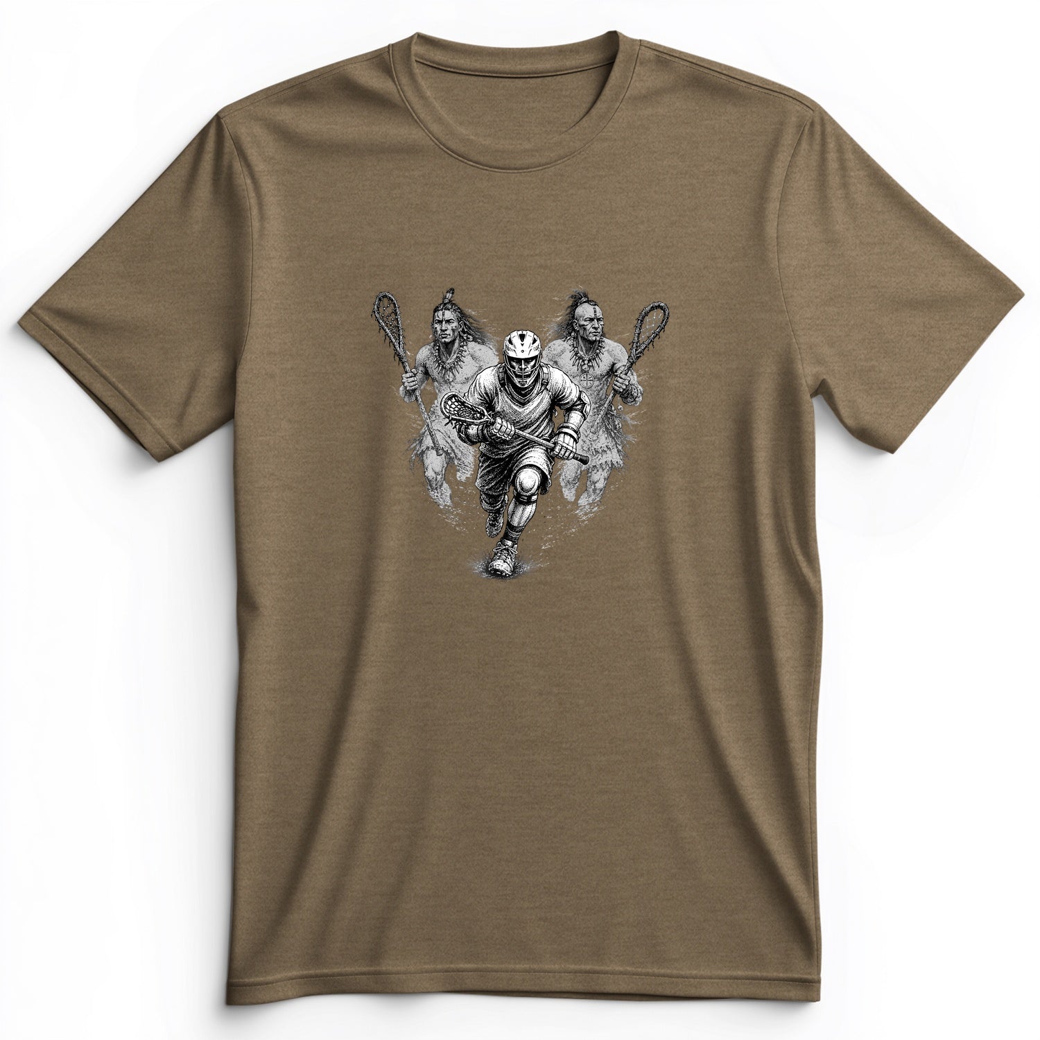 Lacrosse Premium Tee