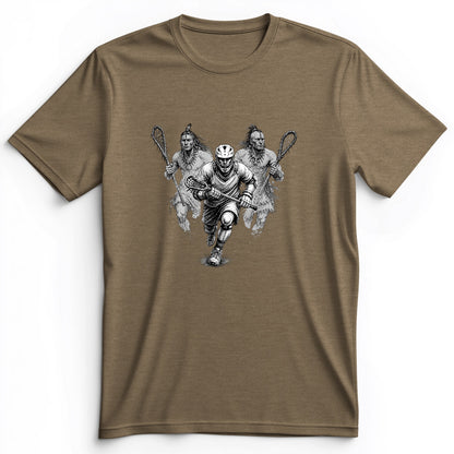 Lacrosse Premium Tee