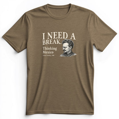 Leon Trotsky Mexico Premium Tee