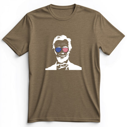 Lincoln Shades Premium Tee
