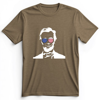 Lincoln Shades Premium Tee
