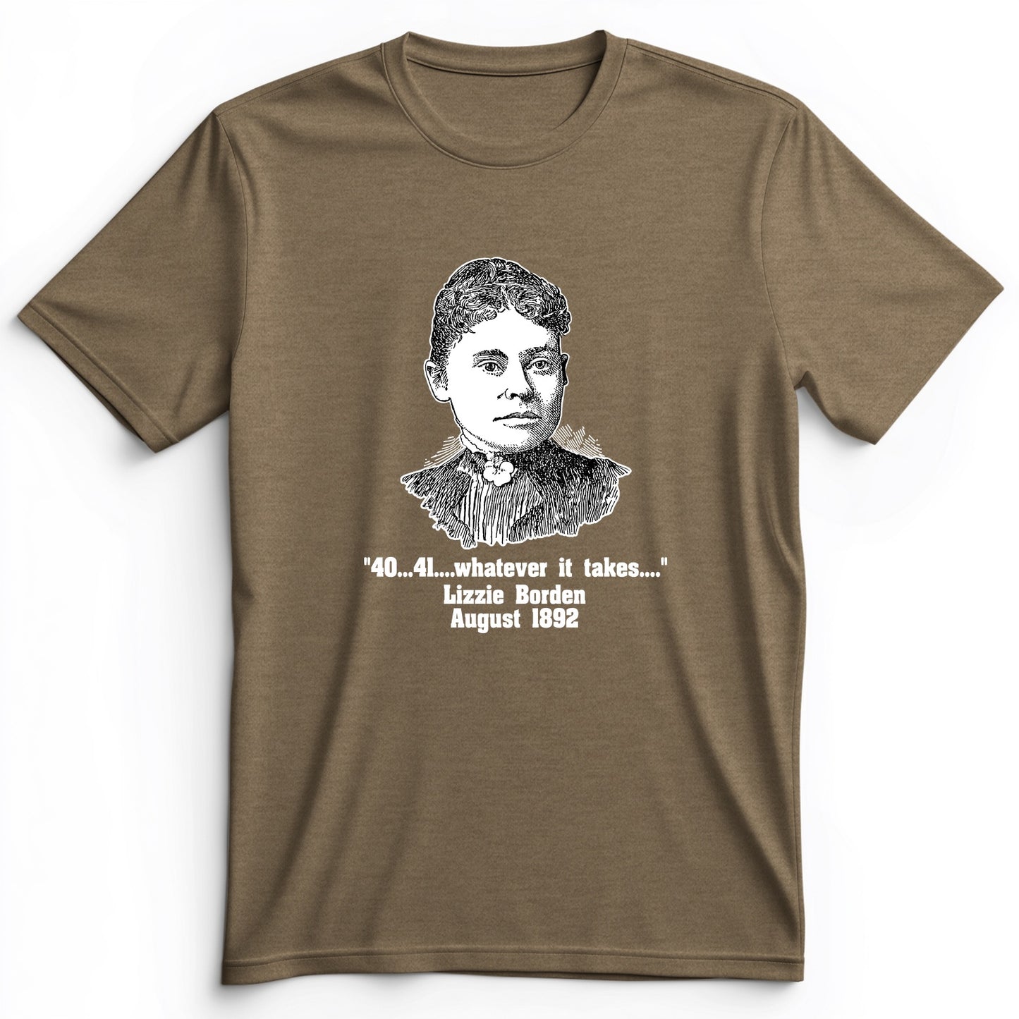 Lizzie Borden Premium Tee
