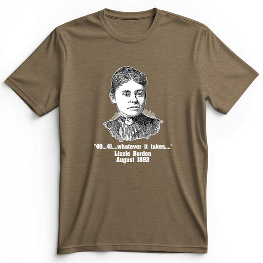 Lizzie Borden Premium Tee