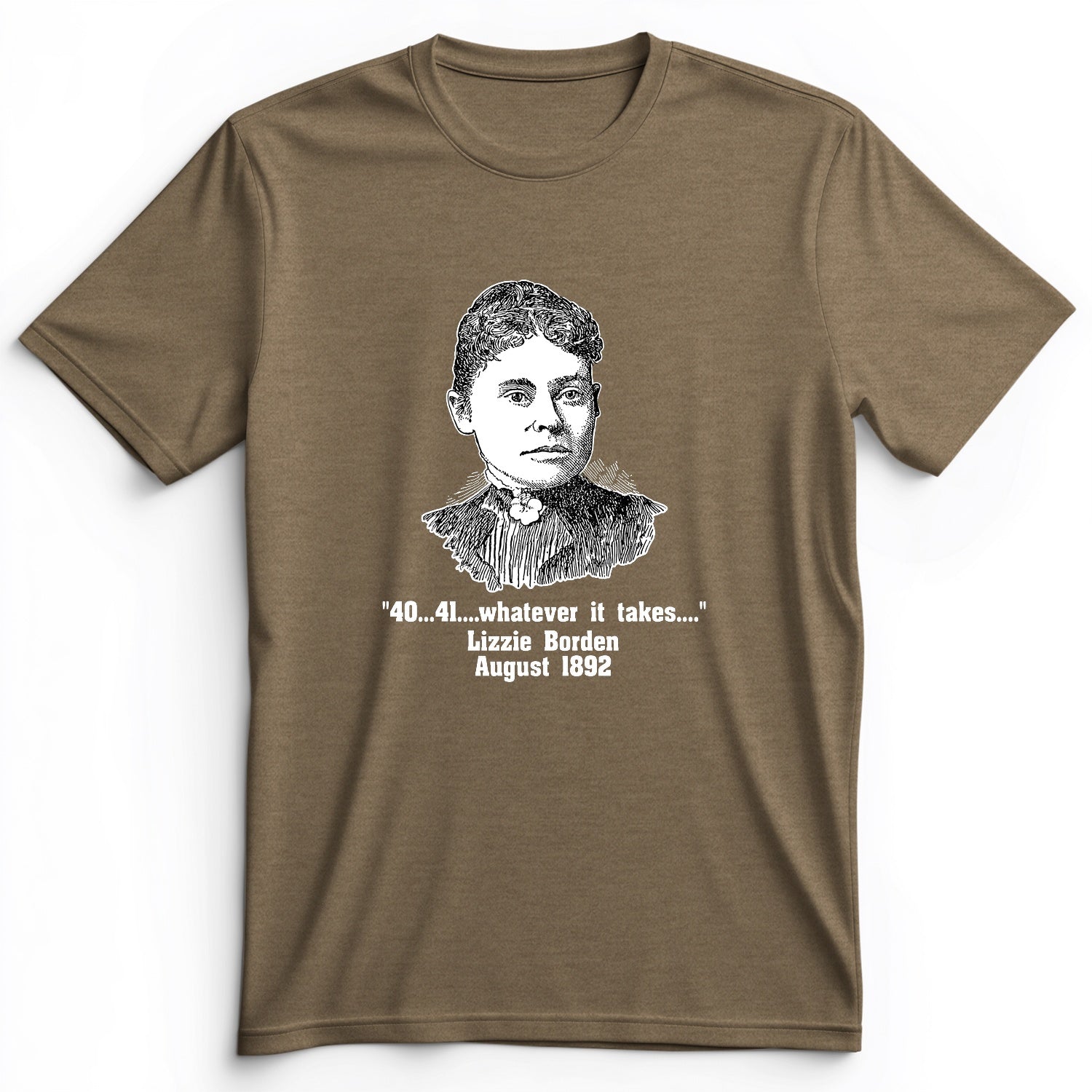 Lizzie Borden Premium Tee