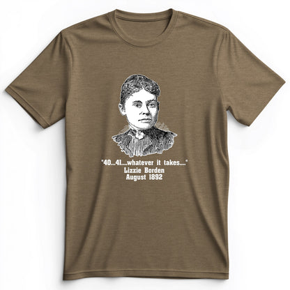 Lizzie Borden Premium Tee