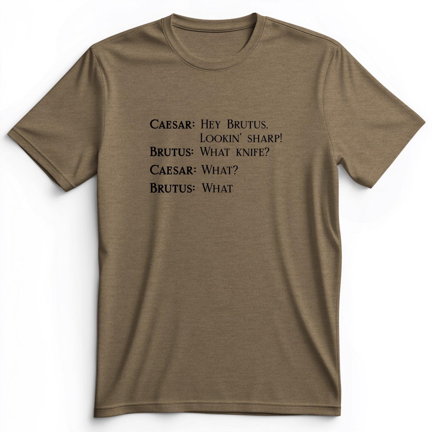 Lookin Sharp Premium Tee