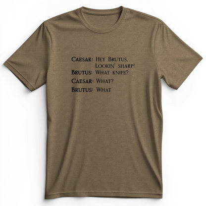 Lookin Sharp Premium Tee