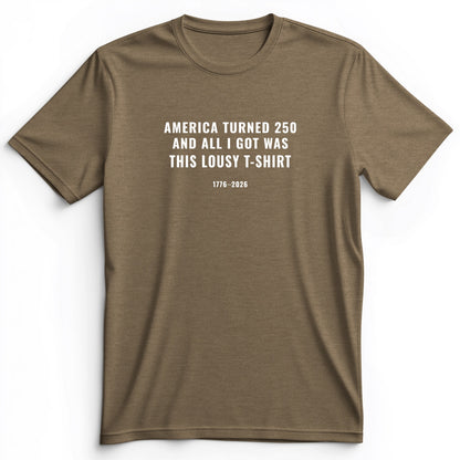 Lousy Premium Tee