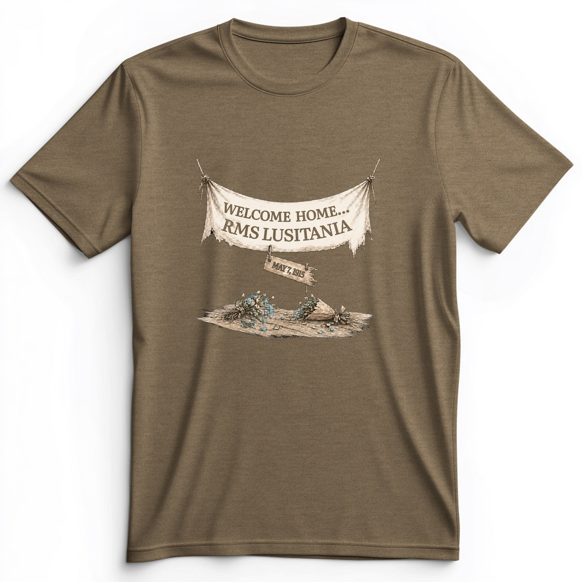 Lusitania Premium Tee