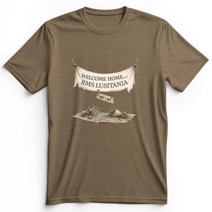 Lusitania Premium Tee