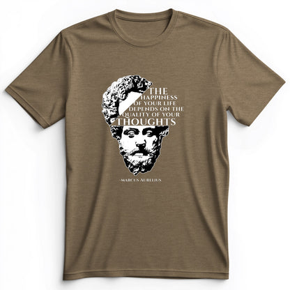 Marcus Aurelius Premium Tee