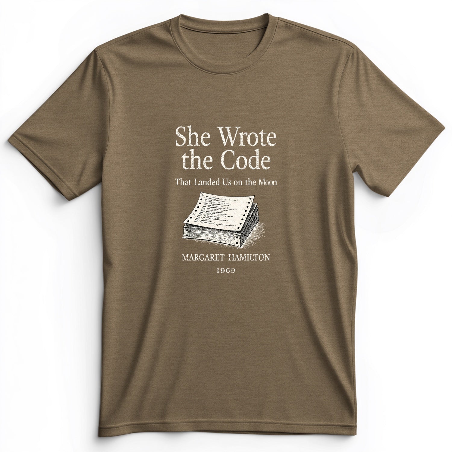 Margaret Hamilton Premium Tee