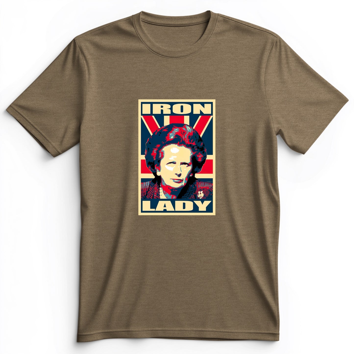 Margaret Thatcher Premium Tee