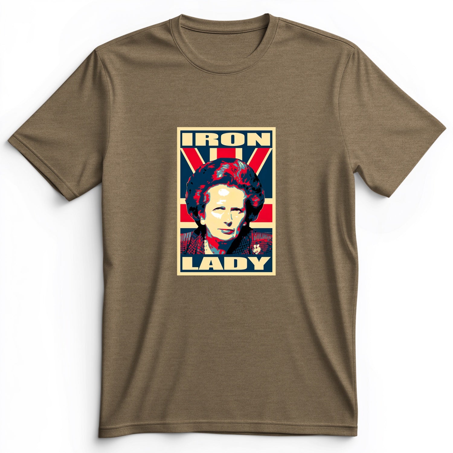 Margaret Thatcher Premium Tee