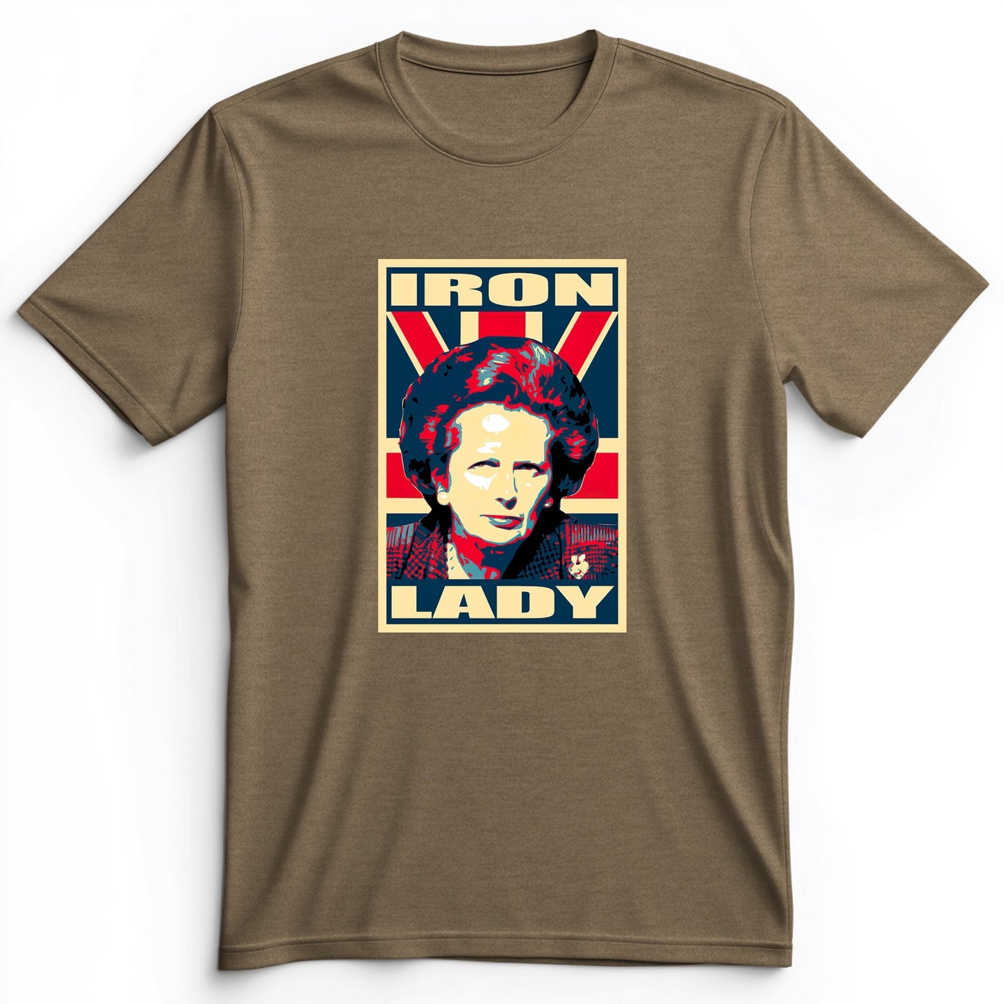 Margaret Thatcher Premium Tee