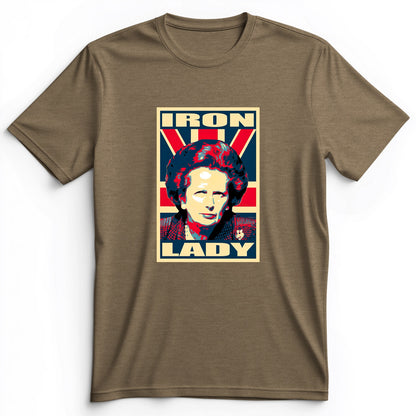 Margaret Thatcher Premium Tee