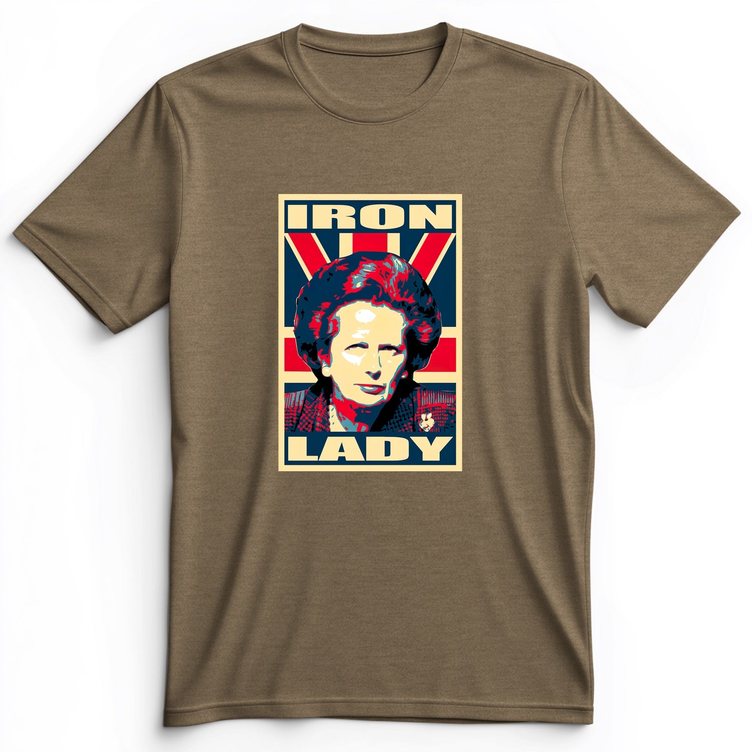 Margaret Thatcher Premium Tee