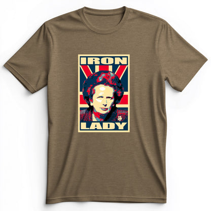 Margaret Thatcher Premium Tee
