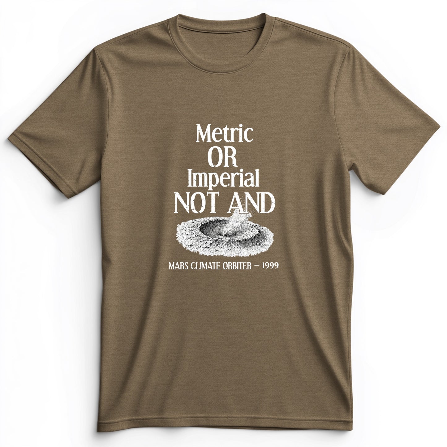 Mars Lander Premium Tee