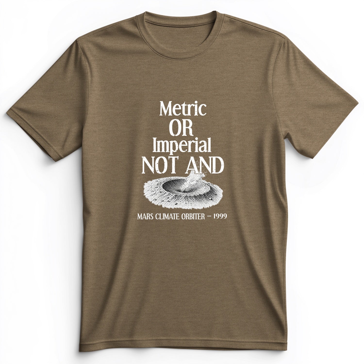 Mars Lander Premium Tee