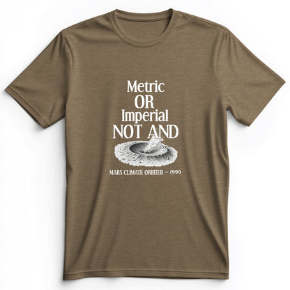 Mars Lander Premium Tee