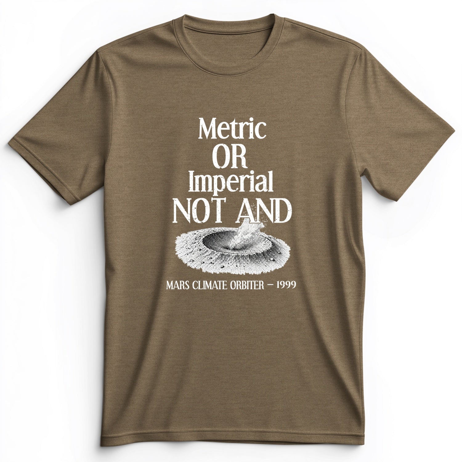 Mars Lander Premium Tee