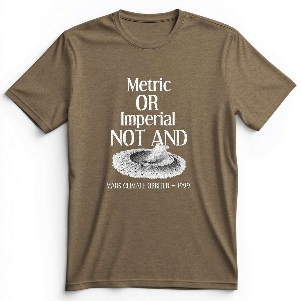 Mars Lander Premium Tee