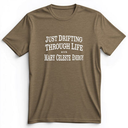 Mary Celeste Premium Tee