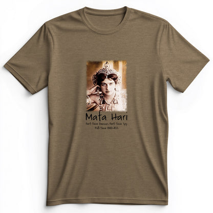 Mata Hari Premium Tee