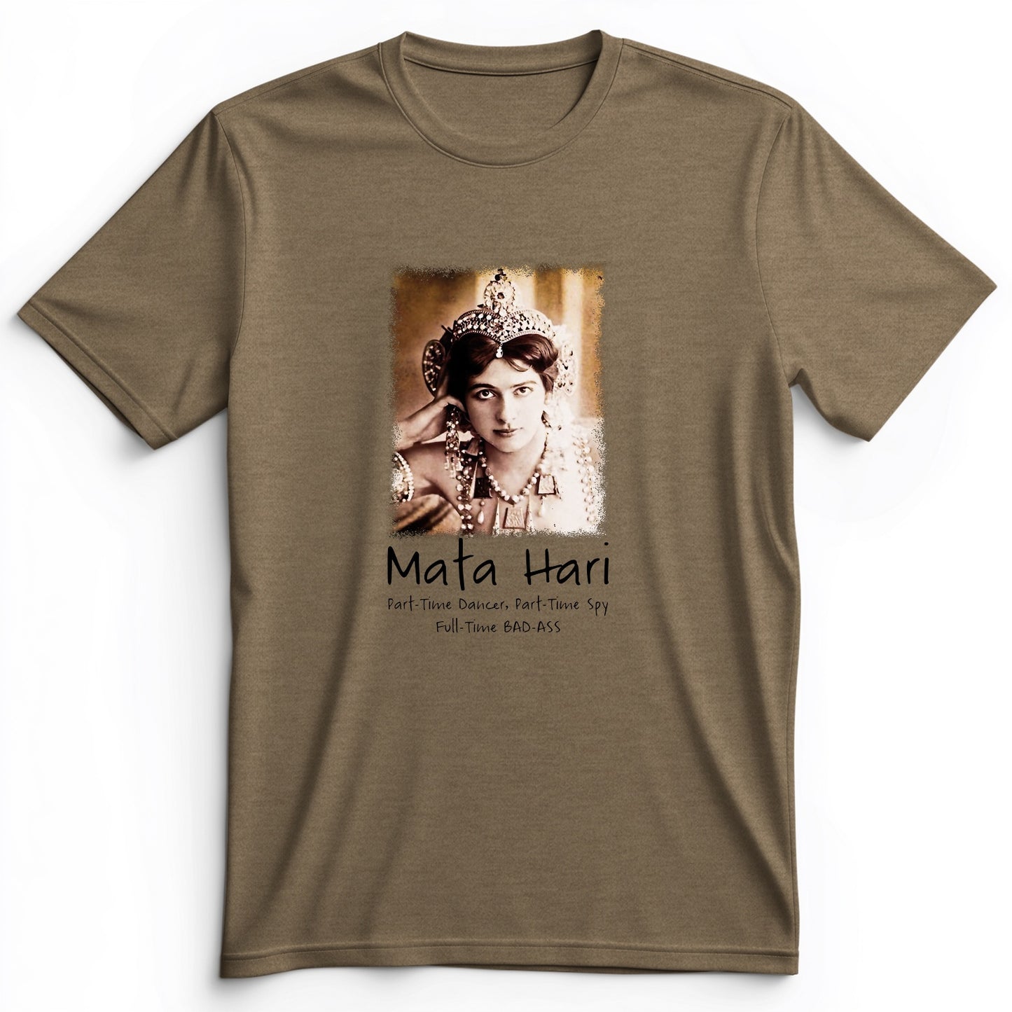 Mata Hari Premium Tee