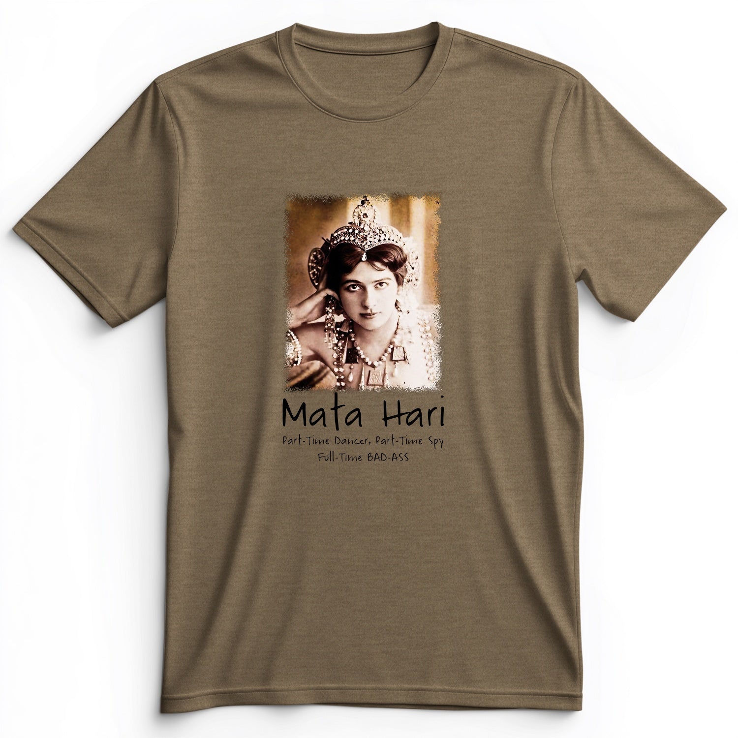 Mata Hari Premium Tee