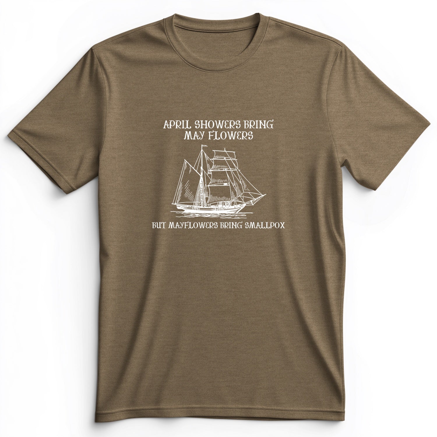 Mayflower Premium Tee