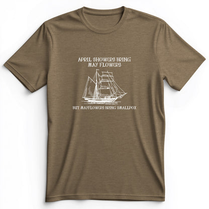 Mayflower Premium Tee