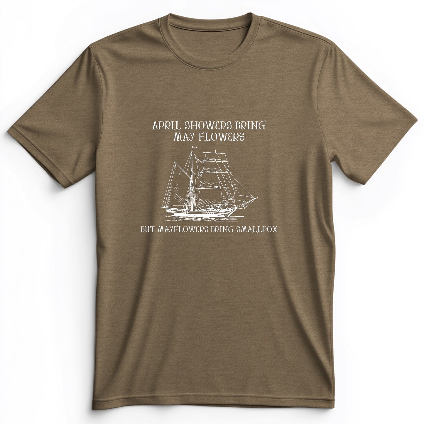 Mayflower Premium Tee
