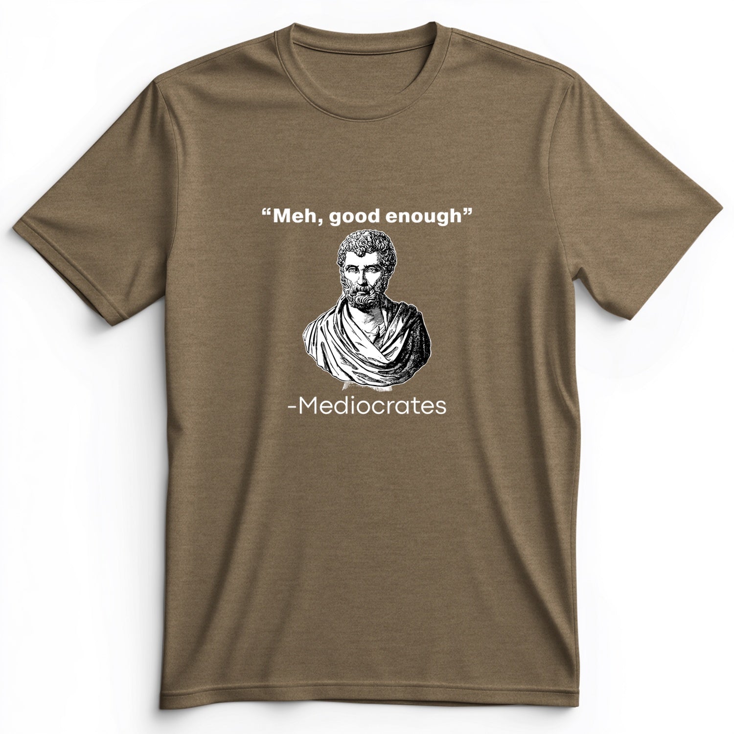 Mediocrates Premium Tee