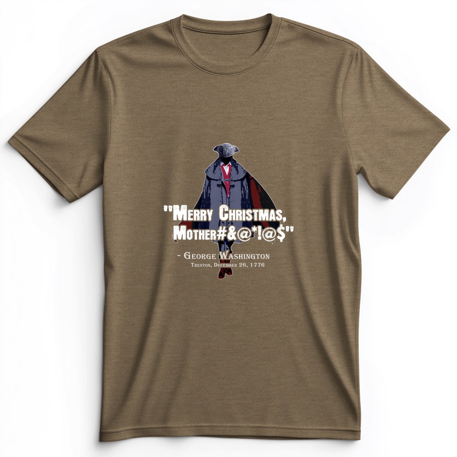 Merry Christmas Mother #%@#$!@ Premium Tee
