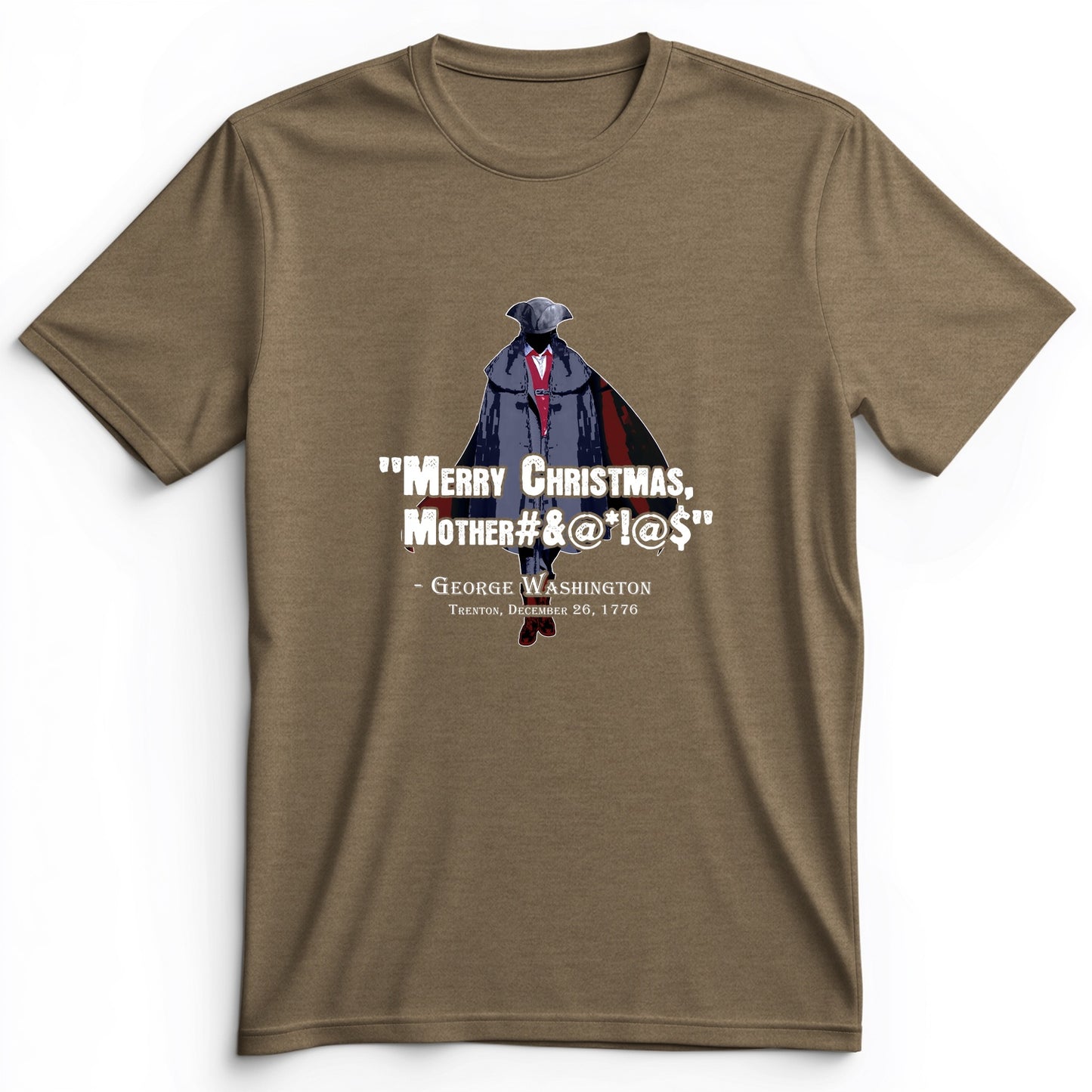 Merry Christmas Mother #%@#$!@ Premium Tee