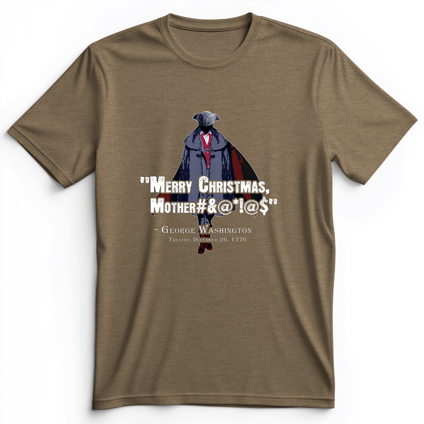 Merry Christmas Mother #%@#$!@ Premium Tee