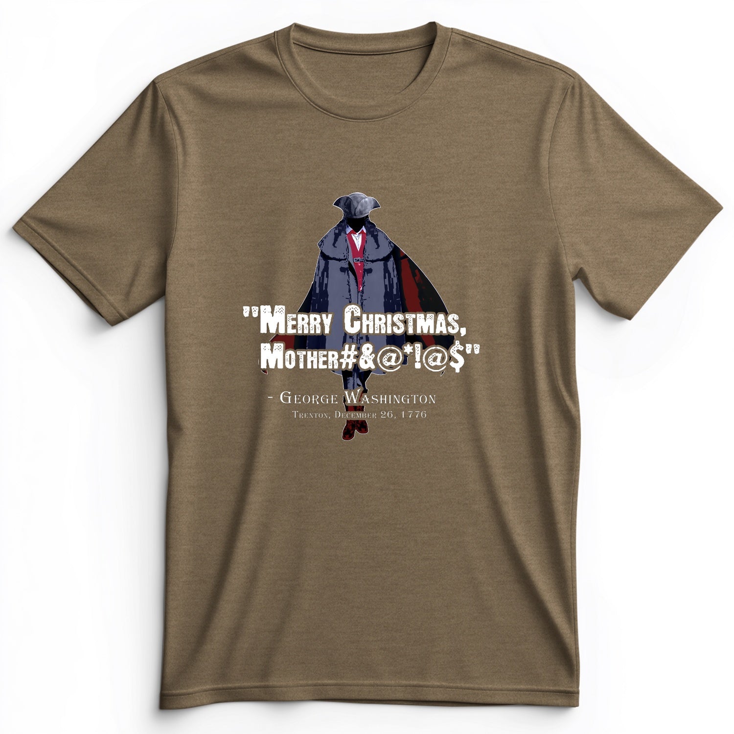 Merry Christmas Mother #%@#$!@ Premium Tee