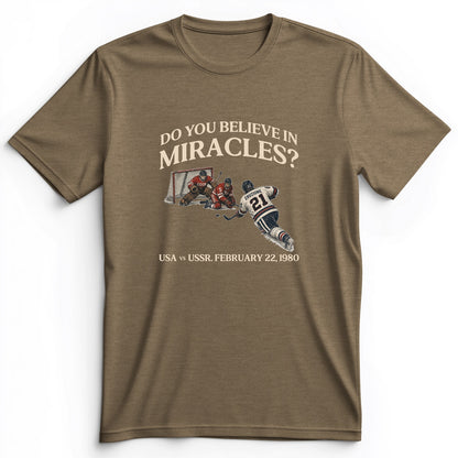 Miracle on Ice Premium Tee